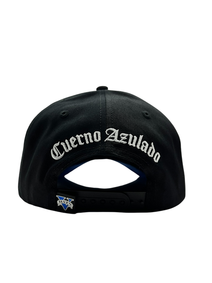 Cuerno Azulado